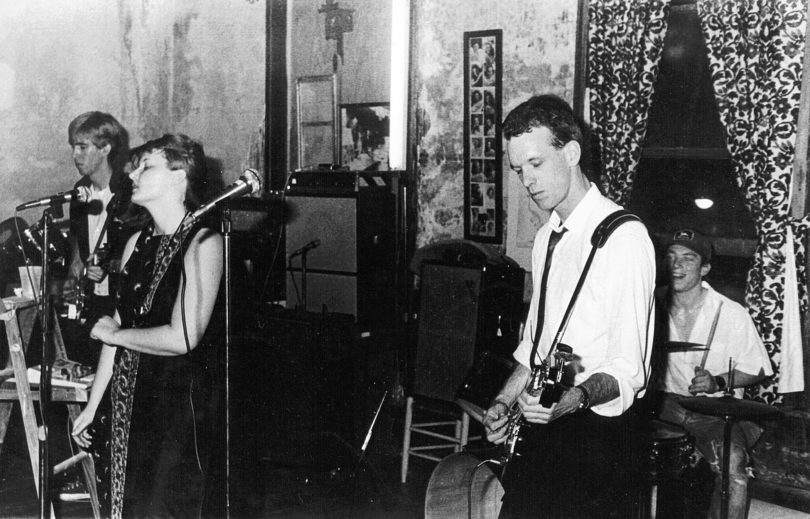 Pylon 40 Watt Club 1979