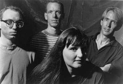 Curtis, Michael, Vanessa, and Randy